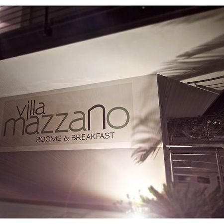 Villa Mazzano Рива дел Гарда Екстериор снимка