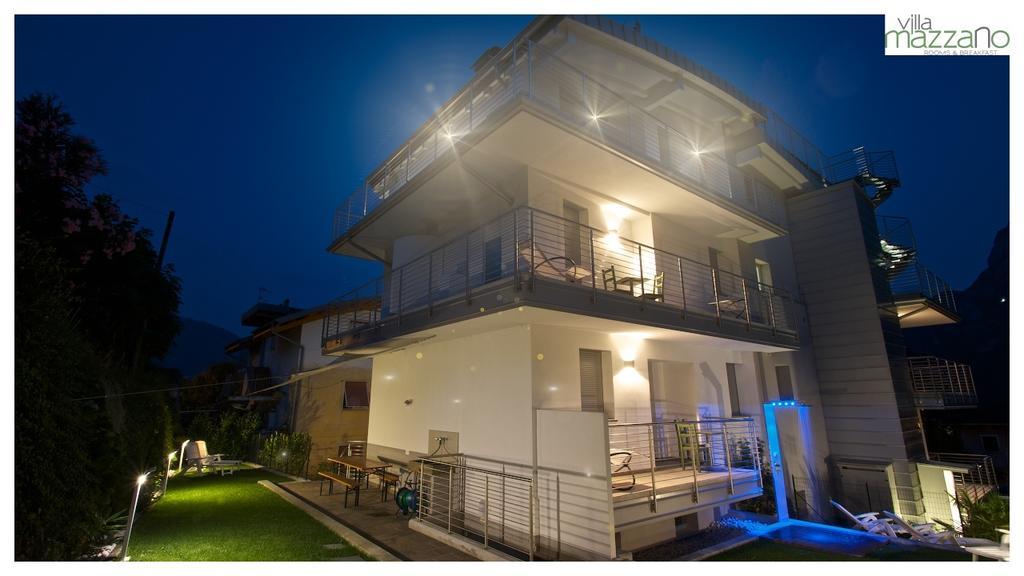 Villa Mazzano Рива дел Гарда Екстериор снимка