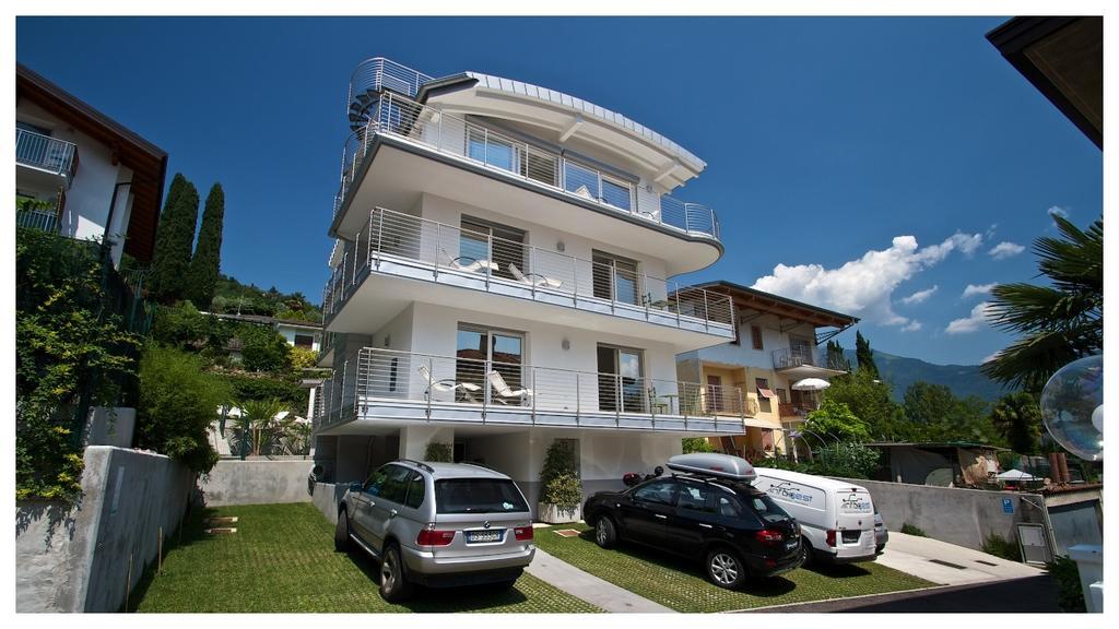 Villa Mazzano Рива дел Гарда Екстериор снимка