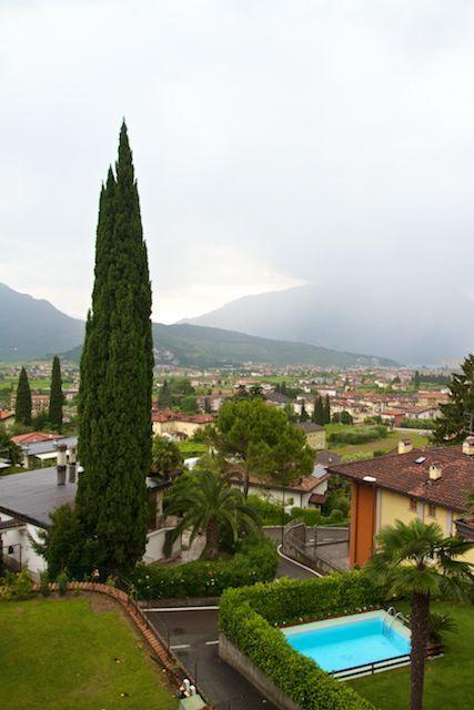 Villa Mazzano Рива дел Гарда Екстериор снимка