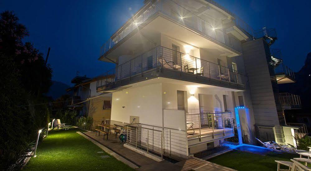 Villa Mazzano Рива дел Гарда Екстериор снимка