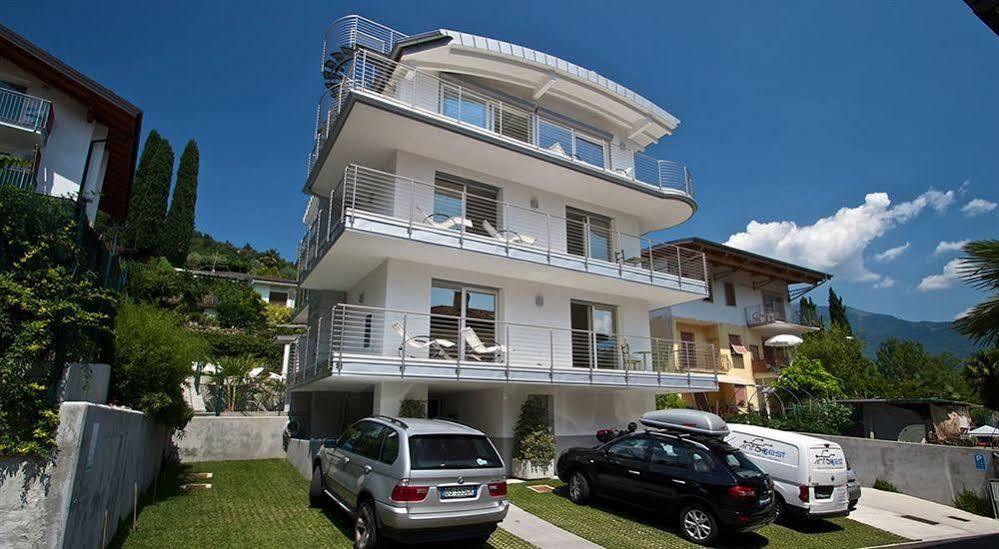 Villa Mazzano Рива дел Гарда Екстериор снимка